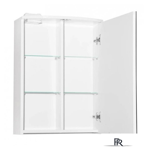  Style Line Шкаф с зеркалом Жасмин-2 60 (с подсветкой) - Изображение №3 — Интернет-магазин ПроЗаказ