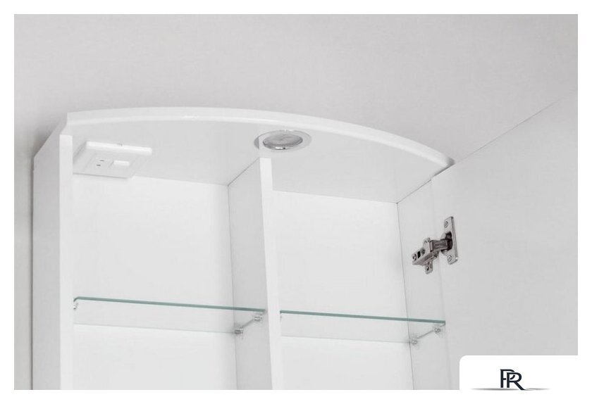  Style Line Шкаф с зеркалом Жасмин-2 60 (с подсветкой) - Изображение №1 — Интернет-магазин ПроЗаказ