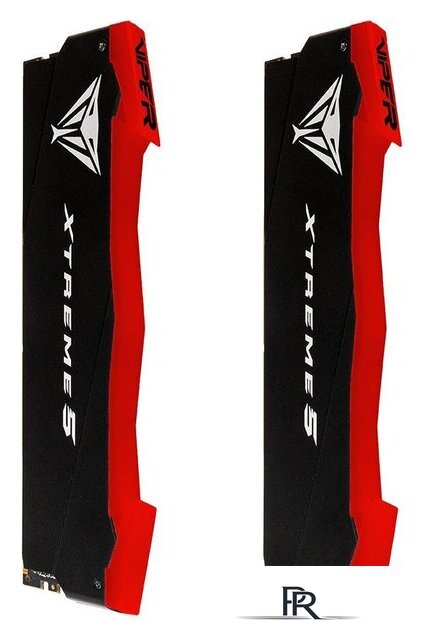 Оперативная память Patriot Viper Xtreme 5 2x24ГБ DDR5 8200 МГц PVX548G82C38K - Изображение №5 — Интернет-магазин ПроЗаказ