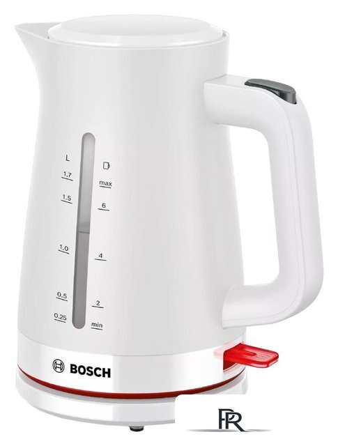 Электрический чайник Bosch TWK3M121 - Изображение №1 — Интернет-магазин ПроЗаказ