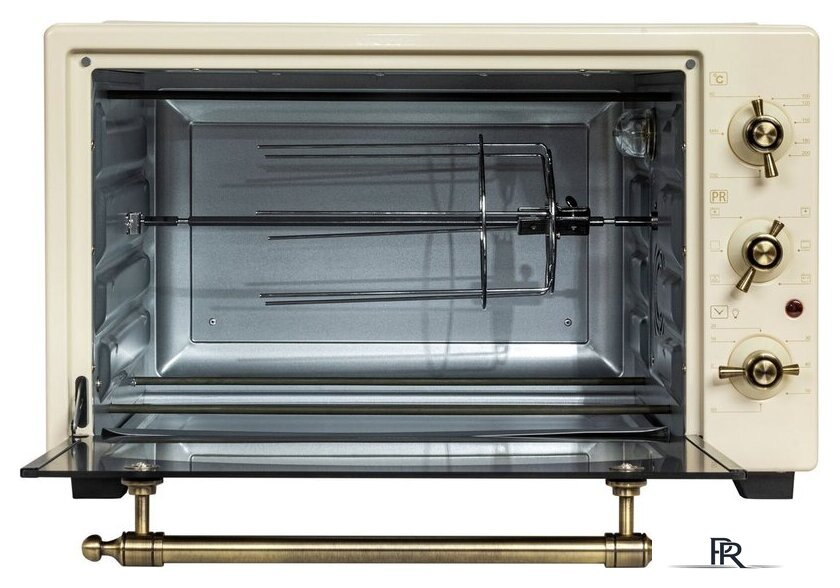 Мини-печь Pioneer MO5145G - Изображение №8 — Интернет-магазин ПроЗаказ
