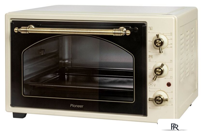 Мини-печь Pioneer MO5145G - Изображение №4 — Интернет-магазин ПроЗаказ