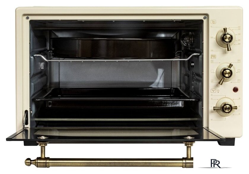 Мини-печь Pioneer MO5145G - Изображение №7 — Интернет-магазин ПроЗаказ
