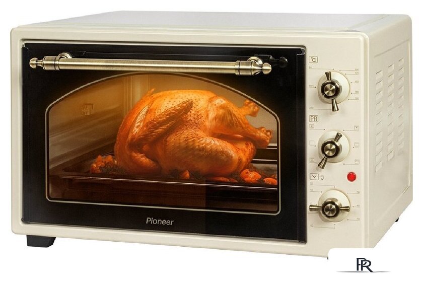 Мини-печь Pioneer MO5145G - Изображение №15 — Интернет-магазин ПроЗаказ