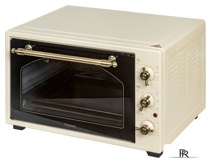 Мини-печь Pioneer MO5145G - Изображение №3 — Интернет-магазин ПроЗаказ