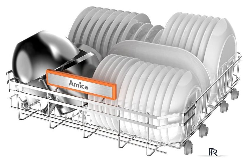 Встраиваемая посудомоечная машина Amica DIF68C8EMONiE - Изображение №8 — Интернет-магазин ПроЗаказ