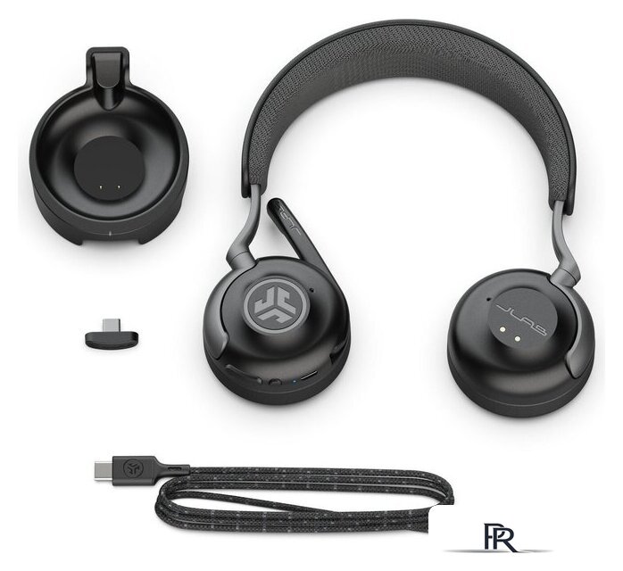 Офисная гарнитура JLab Epic Work - Изображение №5 — Интернет-магазин ПроЗаказ