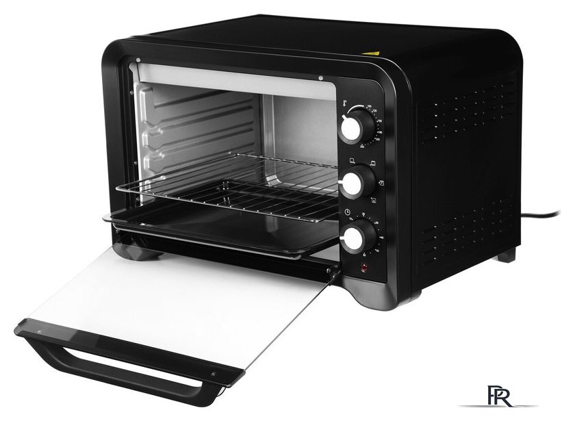 Мини-печь Hyundai MIO-HY095 - Изображение №4 — Интернет-магазин ПроЗаказ