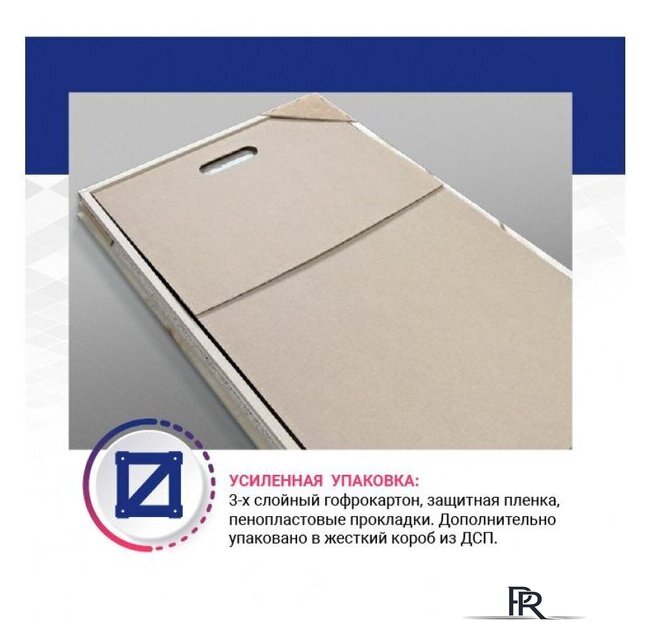 Зеркало Doratiz Тиана 45x150 2711.912 (сенсорный выключатель, подсветка) - Изображение №8 — Интернет-магазин ПроЗаказ