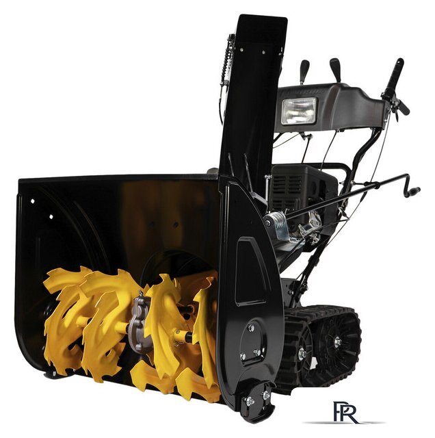 Снегоуборщик Champion STT761E - Изображение №1 — Интернет-магазин ПроЗаказ