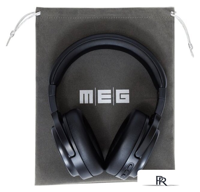 Наушники MEG Elysium HEA500BL - Изображение №7 — Интернет-магазин ПроЗаказ