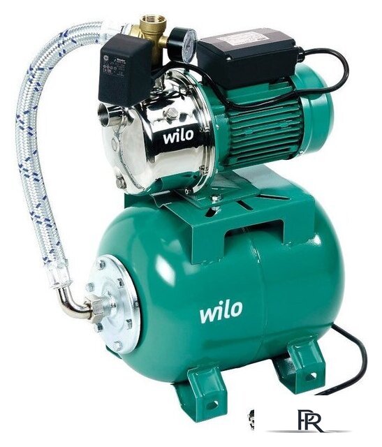 Насосная станция Wilo Jet HWJ 20 L 204 (1~230 В) - Изображение №1 — Интернет-магазин ПроЗаказ