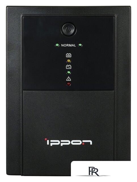 Источник бесперебойного питания IPPON Back Basic 2200 Euro - Изображение №2 — Интернет-магазин ПроЗаказ