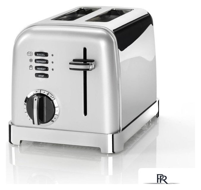 Тостер Cuisinart CPT160SE - Изображение №1 — Интернет-магазин ПроЗаказ
