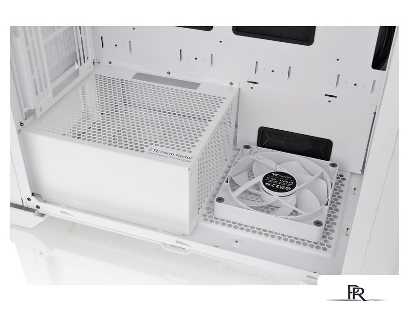 Корпус Thermaltake CTE T500 TG ARGB Snow CA-1X8-00F6WN-01 - Изображение №14 — Интернет-магазин ПроЗаказ