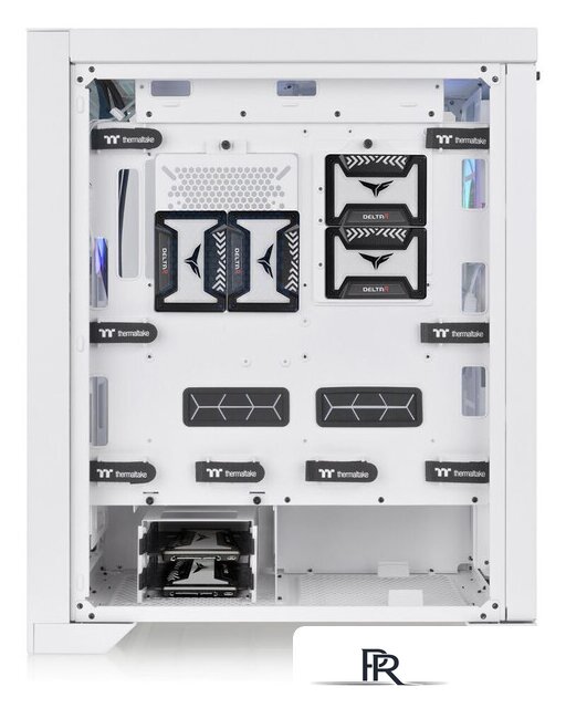 Корпус Thermaltake CTE T500 TG ARGB Snow CA-1X8-00F6WN-01 - Изображение №9 — Интернет-магазин ПроЗаказ