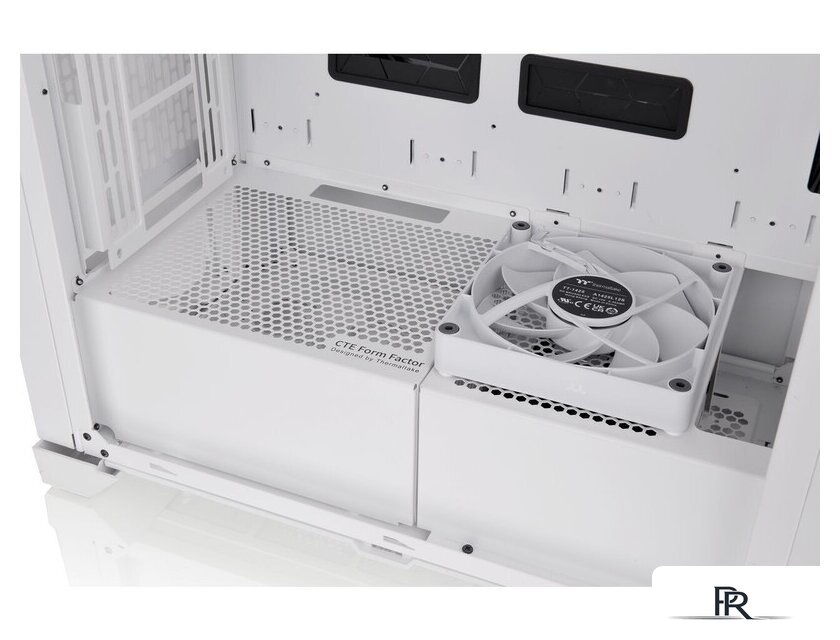 Корпус Thermaltake CTE T500 TG ARGB Snow CA-1X8-00F6WN-01 - Изображение №15 — Интернет-магазин ПроЗаказ