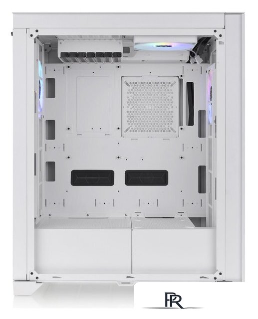 Корпус Thermaltake CTE T500 TG ARGB Snow CA-1X8-00F6WN-01 - Изображение №8 — Интернет-магазин ПроЗаказ