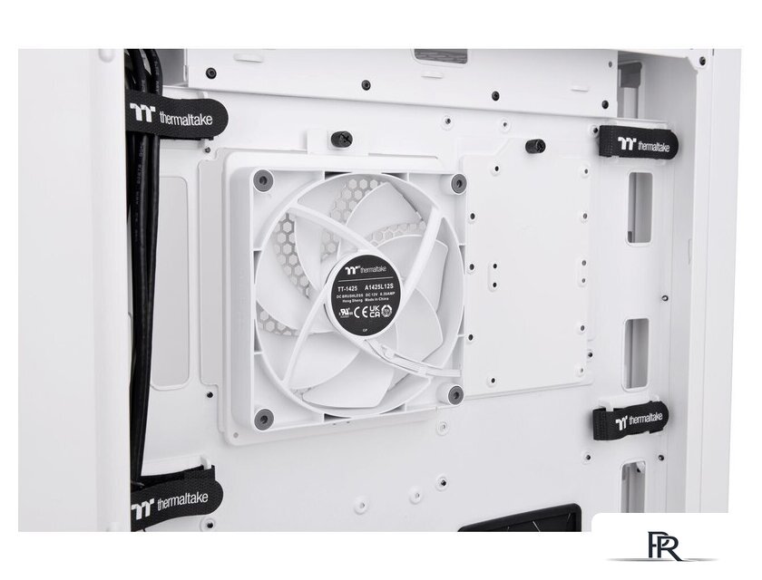 Корпус Thermaltake CTE T500 TG ARGB Snow CA-1X8-00F6WN-01 - Изображение №10 — Интернет-магазин ПроЗаказ