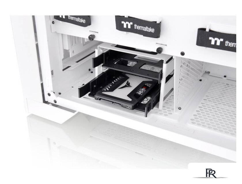 Корпус Thermaltake CTE T500 TG ARGB Snow CA-1X8-00F6WN-01 - Изображение №16 — Интернет-магазин ПроЗаказ