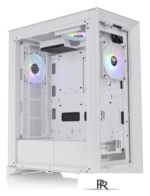 Корпус Thermaltake CTE T500 TG ARGB Snow CA-1X8-00F6WN-01 - Изображение №7 — Интернет-магазин ПроЗаказ
