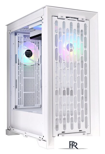 Корпус Thermaltake CTE T500 TG ARGB Snow CA-1X8-00F6WN-01 - Изображение №1 — Интернет-магазин ПроЗаказ