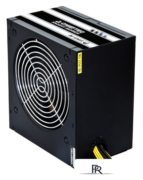 Блок питания Chieftec Smart 600W (GPS-600A8) - Изображение №3 — Интернет-магазин ПроЗаказ