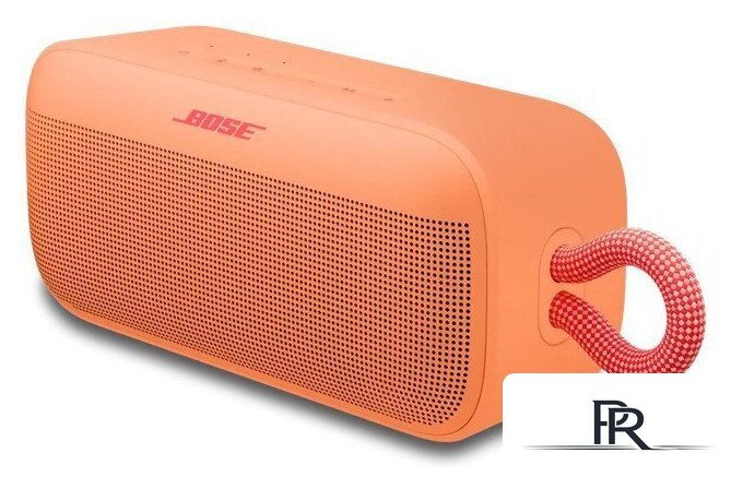 Беспроводная колонка Bose SoundLink Plus (оранжевый) - Изображение №3 — Интернет-магазин ПроЗаказ