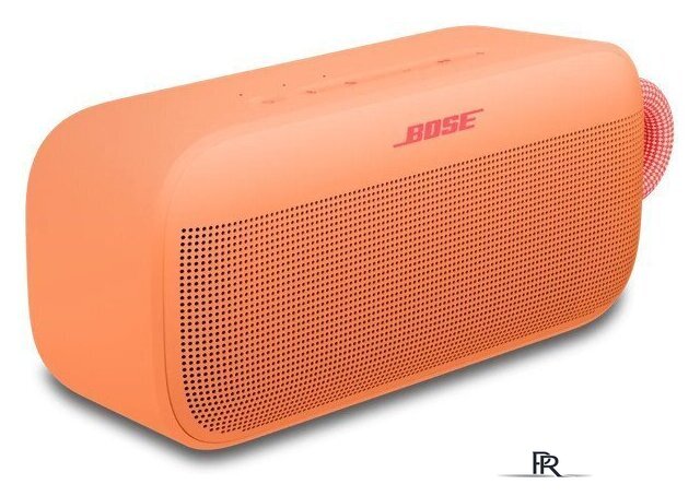 Беспроводная колонка Bose SoundLink Plus (оранжевый) - Изображение №4 — Интернет-магазин ПроЗаказ