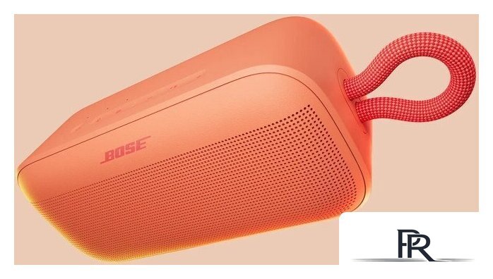 Беспроводная колонка Bose SoundLink Plus (оранжевый) - Изображение №7 — Интернет-магазин ПроЗаказ