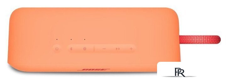 Беспроводная колонка Bose SoundLink Plus (оранжевый) - Изображение №5 — Интернет-магазин ПроЗаказ