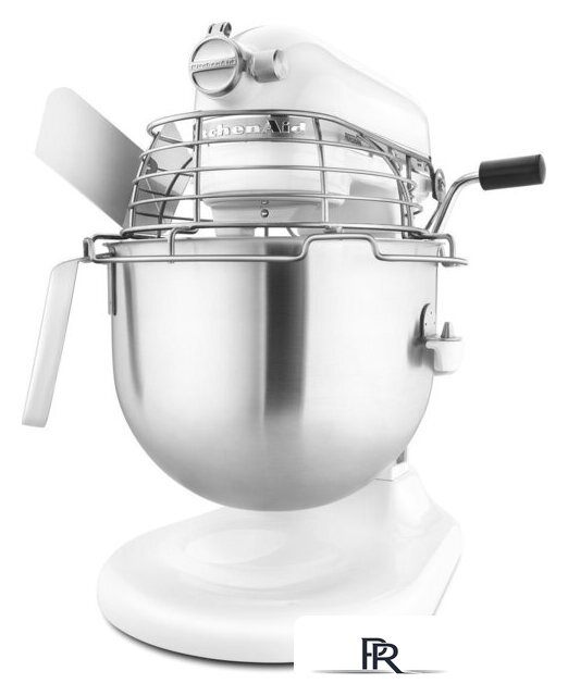 Кухонная машина KitchenAid 5KSM7990XEWH - Изображение №2 — Интернет-магазин ПроЗаказ