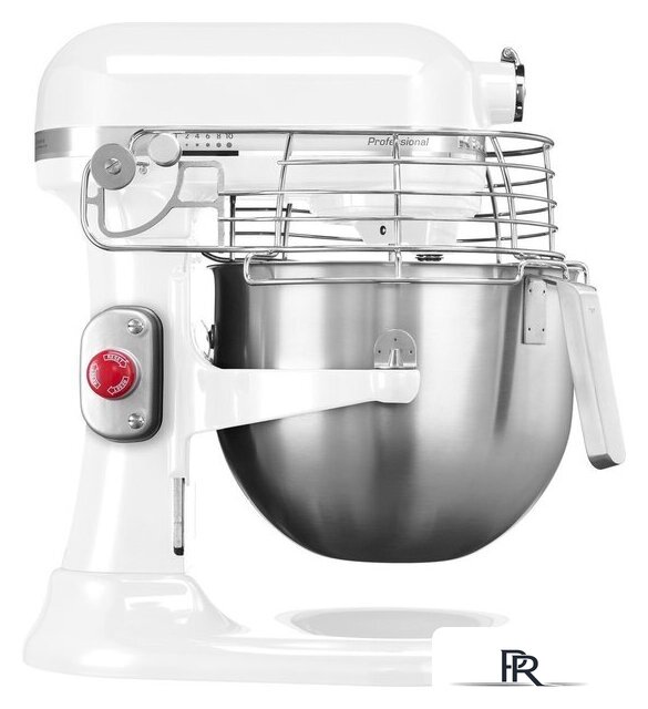 Кухонная машина KitchenAid 5KSM7990XEWH - Изображение №1 — Интернет-магазин ПроЗаказ