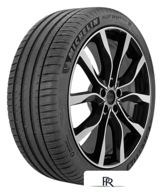Летние шины Michelin Pilot Sport 4 SUV 235/55R19 105Y - Изображение №1 — Интернет-магазин ПроЗаказ