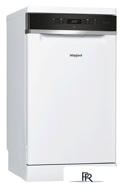 Отдельностоящая посудомоечная машина Whirlpool WSFO 3O34 PF - Изображение №1 — Интернет-магазин ПроЗаказ