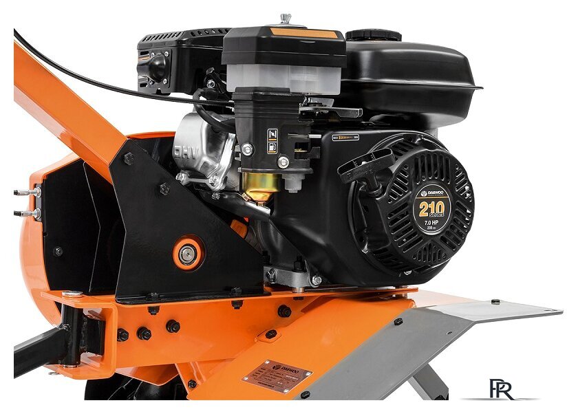 Мотокультиватор бензиновый Daewoo Power DAT 7090R - Изображение №7 — Интернет-магазин ПроЗаказ