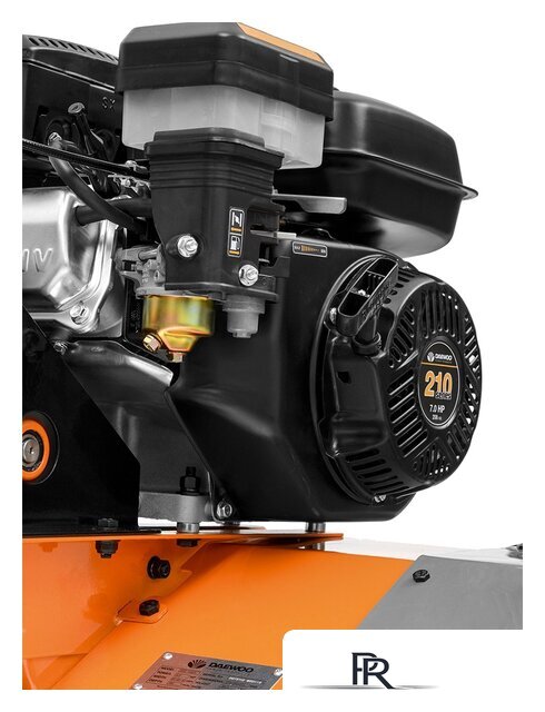 Мотокультиватор бензиновый Daewoo Power DAT 7090R - Изображение №9 — Интернет-магазин ПроЗаказ