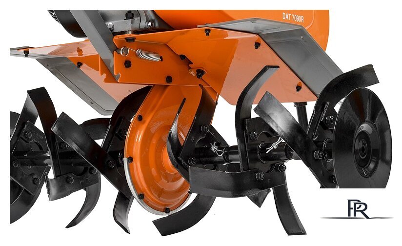 Мотокультиватор бензиновый Daewoo Power DAT 7090R - Изображение №4 — Интернет-магазин ПроЗаказ