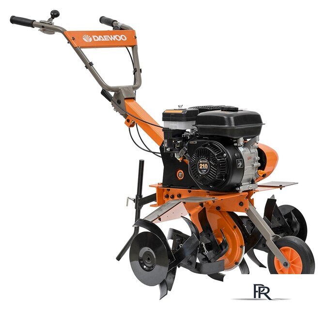 Мотокультиватор бензиновый Daewoo Power DAT 7090R - Изображение №3 — Интернет-магазин ПроЗаказ