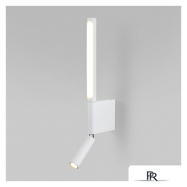 Подсветка для картин Elektrostandard Sarca 40111/LED (белый) - Изображение №1 — Интернет-магазин ПроЗаказ