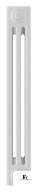 Стальной трубчатый радиатор Royal Thermo Insignia VC3050 - 10 секций RAL9016 - Изображение №2 — Интернет-магазин ПроЗаказ