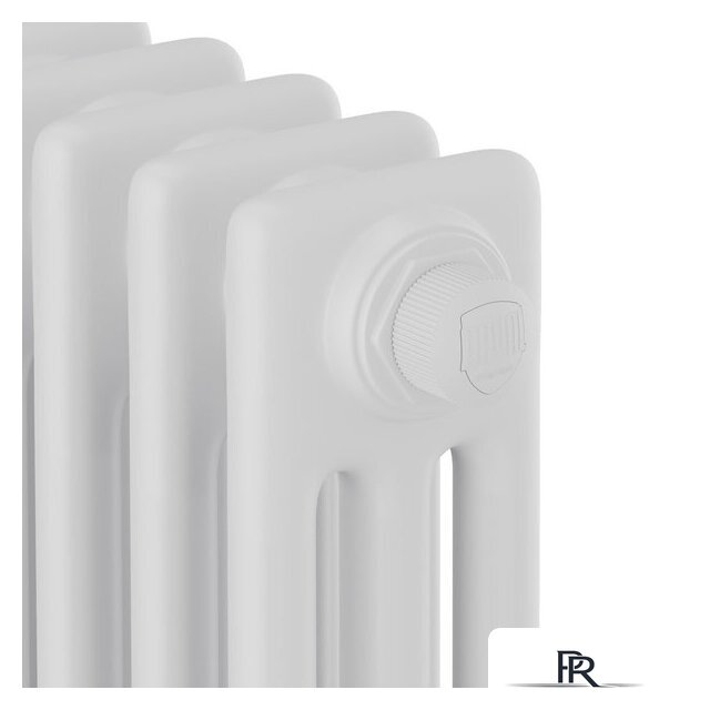 Стальной трубчатый радиатор Royal Thermo Insignia VC3050 - 10 секций RAL9016 - Изображение №3 — Интернет-магазин ПроЗаказ