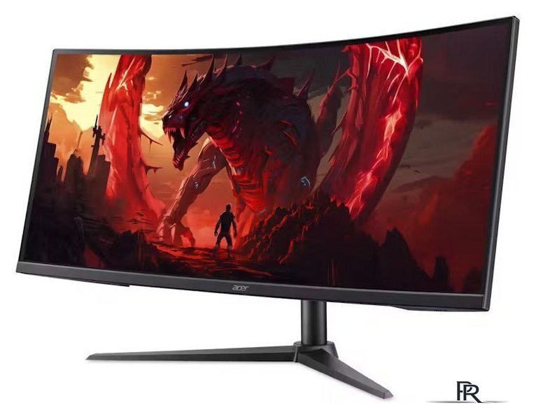 Игровой монитор Acer Nitro XZ340CURW0bmiiphx UM.CX0CD.002 - Изображение №3 — Интернет-магазин ПроЗаказ