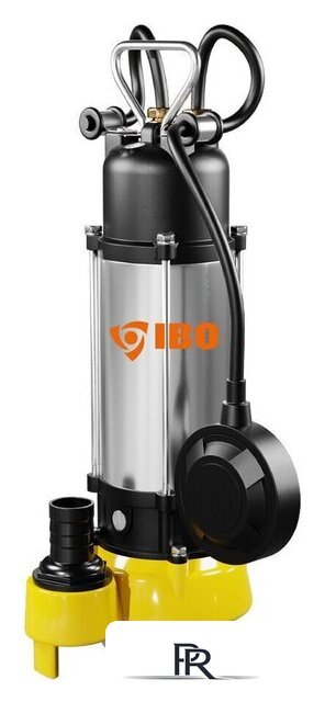Фекальный насос IBO WQF 250 - Изображение №1 — Интернет-магазин ПроЗаказ