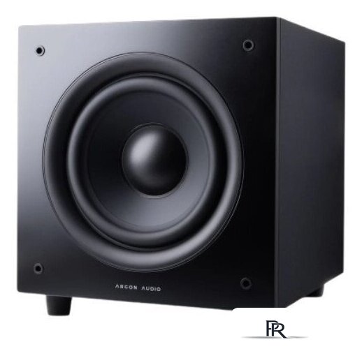 Проводной сабвуфер Argon Audio Malmo Sub 6 (черный) - Изображение №1 — Интернет-магазин ПроЗаказ