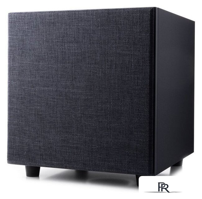 Проводной сабвуфер Argon Audio Malmo Sub 6 (черный) - Изображение №2 — Интернет-магазин ПроЗаказ