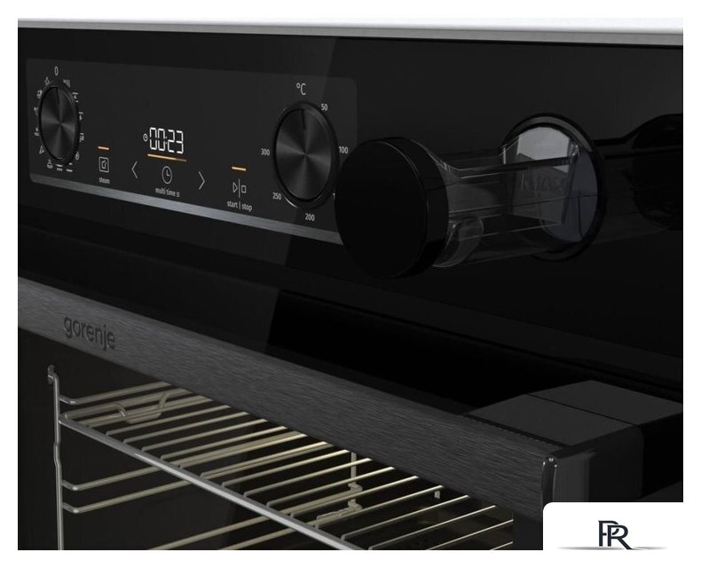 Электрический духовой шкаф Gorenje BSA6737E15BG - Изображение №6 — Интернет-магазин ПроЗаказ