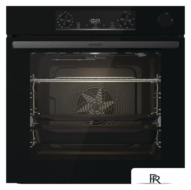 Электрический духовой шкаф Gorenje BSA6737E15BG - Изображение №1 — Интернет-магазин ПроЗаказ