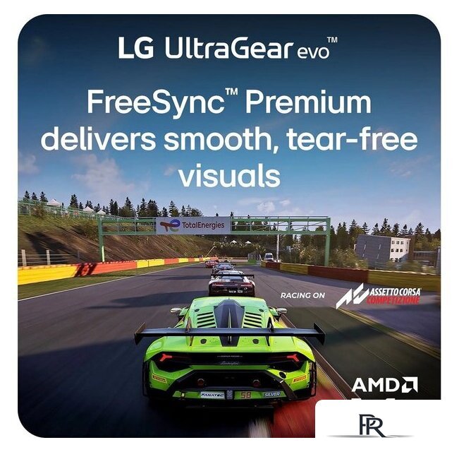 Игровой монитор LG UltraGear 52G930B-B - Изображение №10 — Интернет-магазин ПроЗаказ