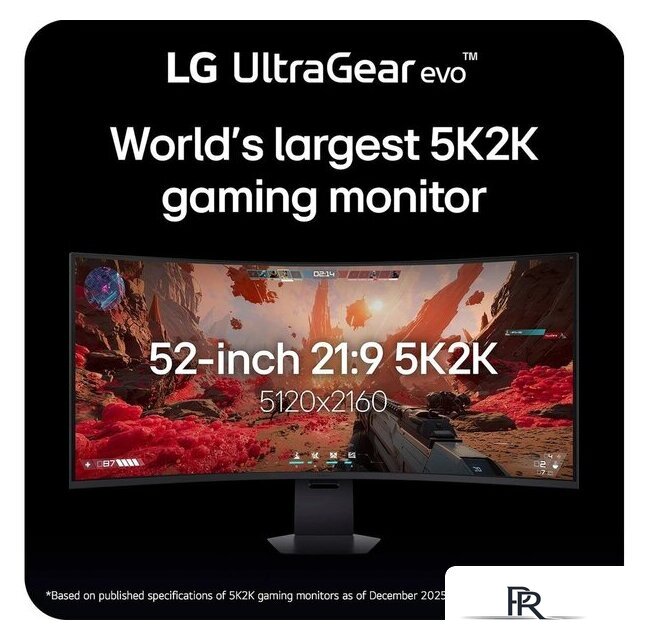 Игровой монитор LG UltraGear 52G930B-B - Изображение №5 — Интернет-магазин ПроЗаказ